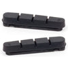 Chaussures de frein de remplacement de la route Elvedes 55 mm pour la cartouche Shimano V-frein (sur carte)