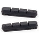 Chaussures de frein de remplacement de la route Elvedes 55 mm pour la cartouche Shimano V-frein (sur carte)