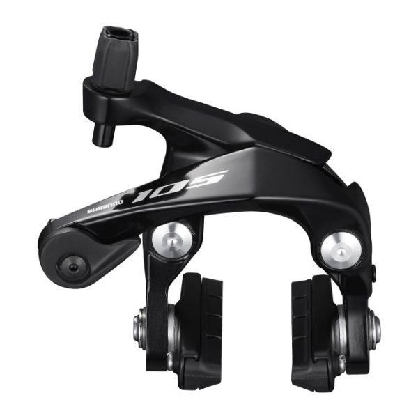 Sabot de frein Shimano 105 Arrière noir 12.8mm Allen BR-R7000