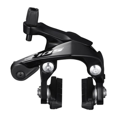 Sabot de frein Shimano 105 Arrière noir 12.8mm Allen BR-R7000