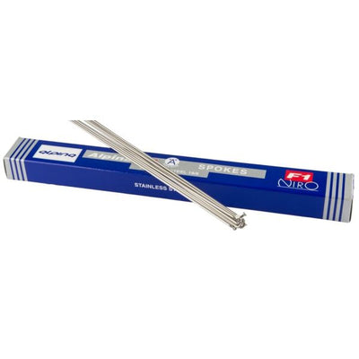 Alpina Spaken 286-13 Raggi Ø2.33 mm FG 2,6 - acier inoxydable (144 pièces)