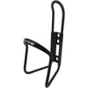Bord bidone support en aluminium noir