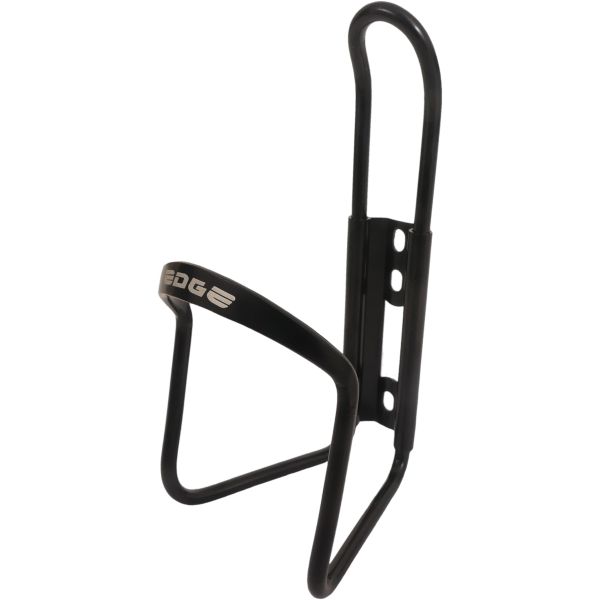 Bord bidone support en aluminium noir