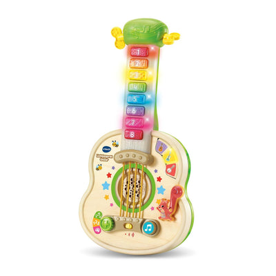 Vtech Kleuter Lightsprept Guitar