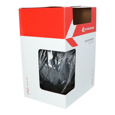 Kross Bicycle Caket Road Pro L (58-62 cm) - noir
