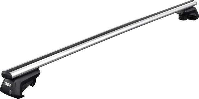 Thule fixpoint evo pieds de galerie de toit, jeu de 2