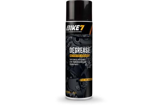 Bike7 - dégraisser 500ml
