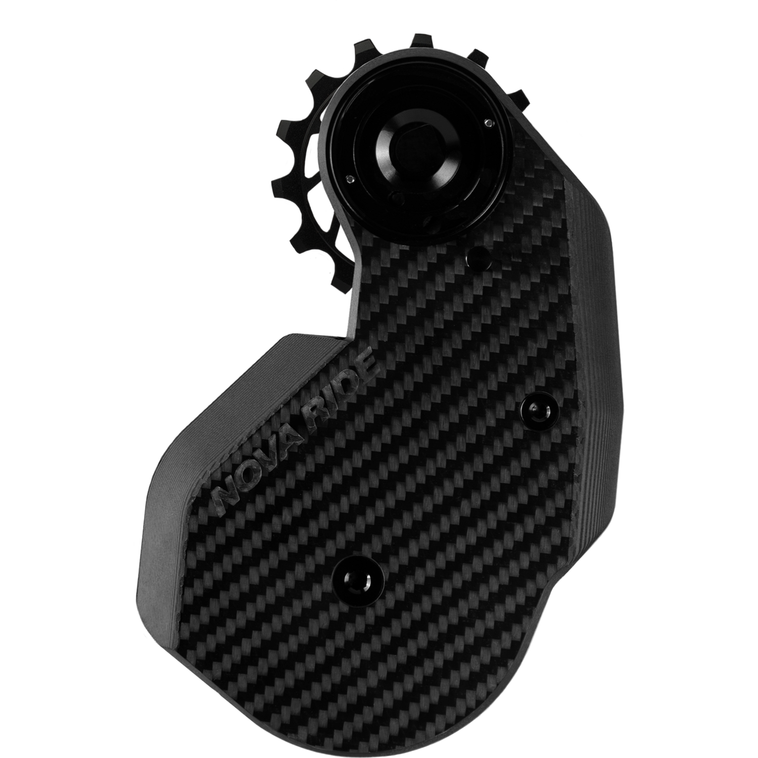 Novaride - CCD Aero Cage Sram Axs Rival Force rouge 12 vitesses noir