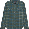 Chemise à manches longues en flanelle stretch survivaliste Fox Head