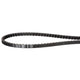 Gates Drive Belt CDC Carbon Drive 137T 1507x12mm Black