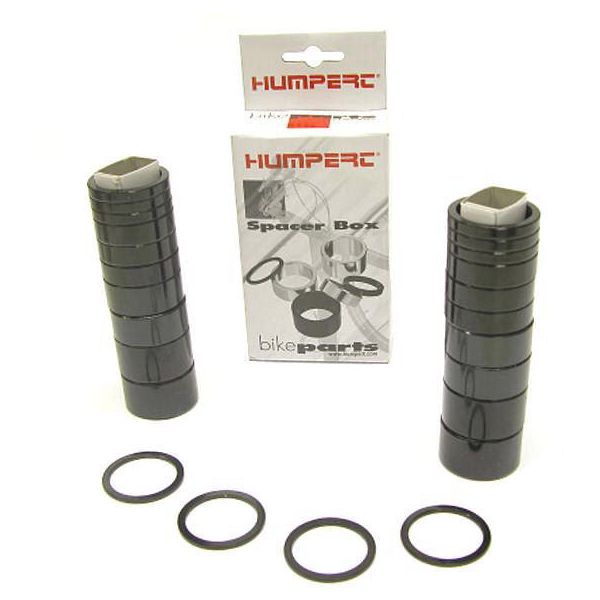 Ergotec - Balnead Spacerbox Ergotec A -head 11 8 Black