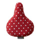 Basil Rosa - couvre-selle - rouge