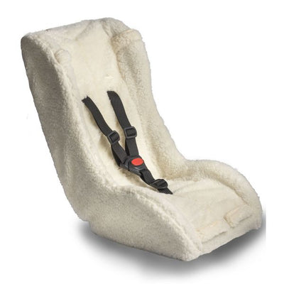 Chaise d'insertion de Melia Bakfiet - Échelle pour tout-petits, blanc, 8-18 mois, 550g, 27,5x45x50cm