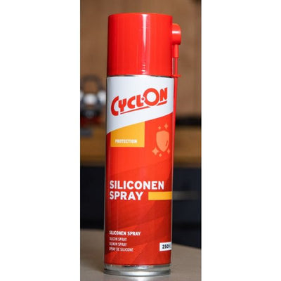 Spray silicone Cyclon 250ml