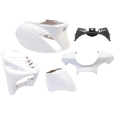 Edge Storge 5 pièces pour Zip-SP de l'année 2000 blanc brillant