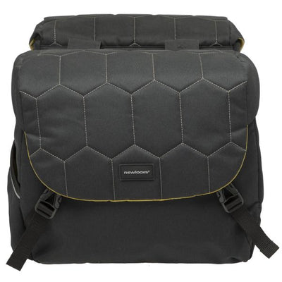 Mondi Joy Double Bicycle Bag - Black - Water -Pellant - 38L