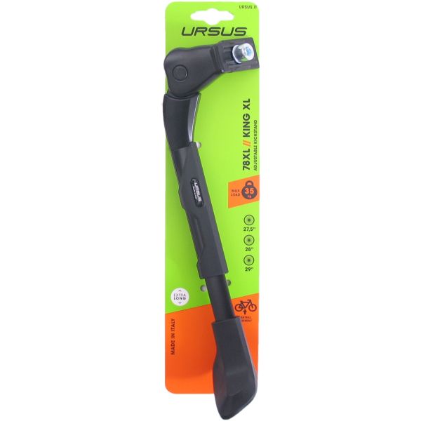 Ursus standard réglable King Evo xl Black xl