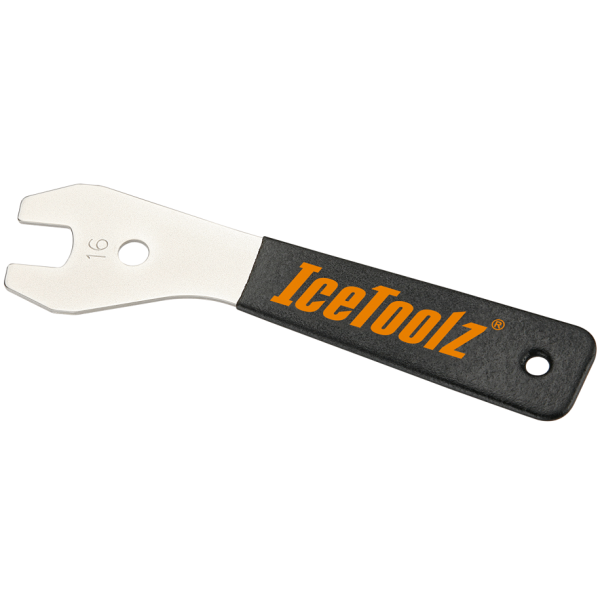 Clé à cône IceToolz 15mm avec manche 20cm 2404715