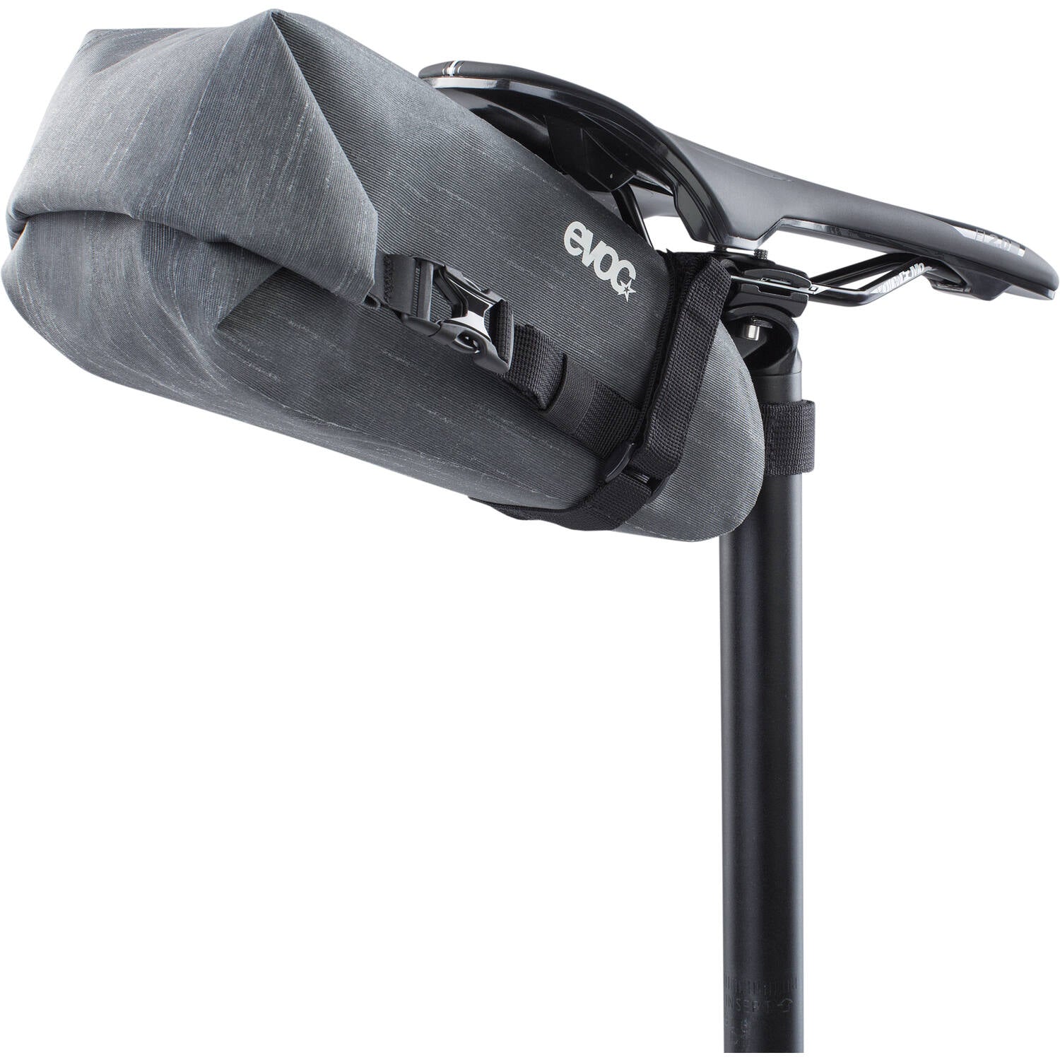 Evoc - pack selle wp 2 gris carbone taille unique 2l