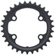Shimano - feuille de chaînage 31t grx fc -rx810 2x11 vitesse - noir