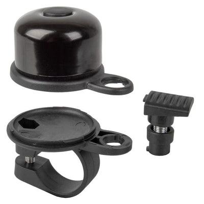 Cloche à vélo.