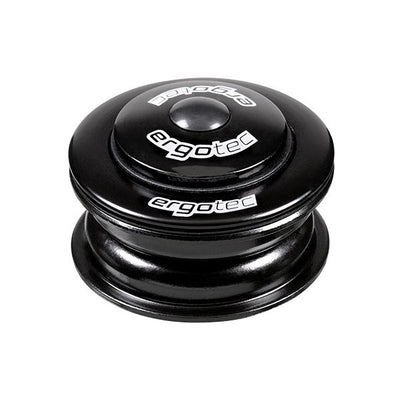 Ergotec - Casque Ergotec A118SAC 1-1 8 semi-intégré - noir