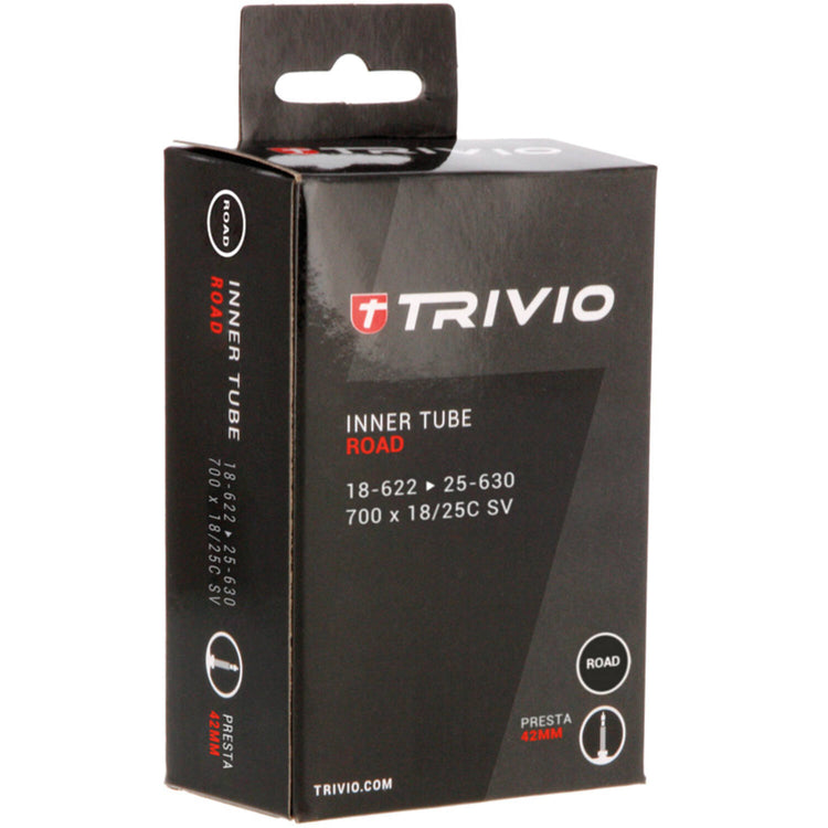 Trivio - chambre à air racing 700x18 25c sv 42mm presta
