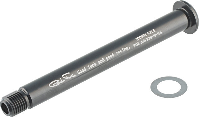 Fox racing shox kabolt axe traversant 15x100 mm