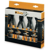 Borgerveertangset Beta Tools 1031 S4 4 pièces