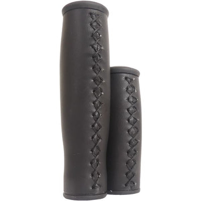 The Edge City grips - court long - noir (135 92mm)