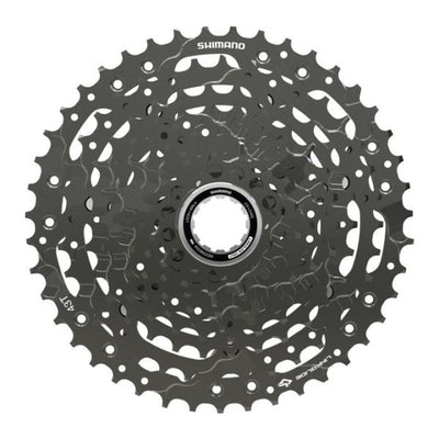 Cassette Shimano 10 vitesses Glide CS-LG400 11-43T