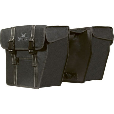 Bag du Groenlands double noir noir