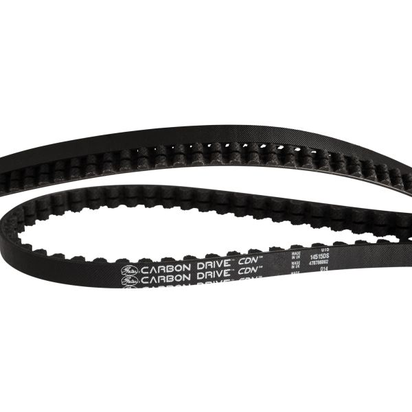 Gates CDN CELaire Drive en carbone 120 dents noires