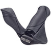 Paire de poignée de première poignée MF2 Small Kraton Aluminium 130 + 130 mm noir
