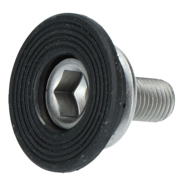 Boulon de fixation de la manivelle Shimano avec couvercle FC-TX501 FC-TY501