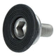 Boulon de fixation de la manivelle Shimano avec couvercle FC-TX501 FC-TY501
