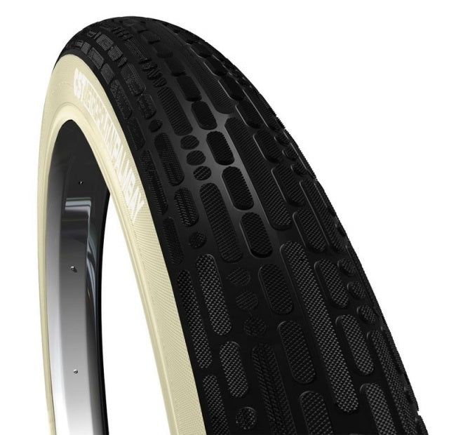 CST TIRE 28X2.00 (50-622) PALMBAY BLACK BLANC 780018