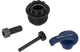 SRSUNTOUR SUNTOUR BOUTON DE VERROGIEUX TOP SET LO FKE028-46 2 PIÈCES