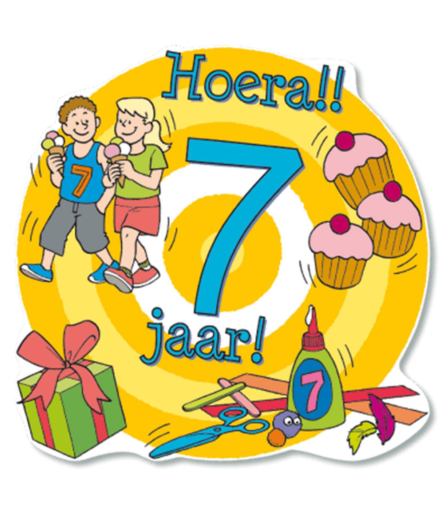 Paperdreams hommage bouclier enfants 7
