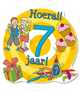 Paperdreams hommage bouclier enfants 7
