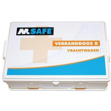 M-safe camion b trousse de premiers secours