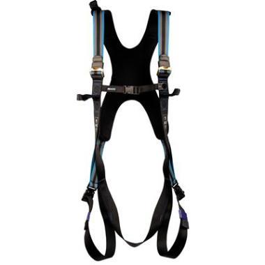 Harnais premium M-safe 4014 3D taille L XL