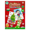 Colorbook Christmas A4, 48 Feuilles
