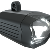 Herrmans Headlight Nordic E-Bike 650 Lumen 120 Lux