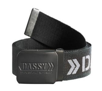 Ceinture Dassy brodée mercure