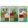 Grafix Art mosaïque de Noël format A5