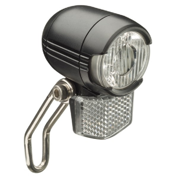 Phare Edge Urban 1 Led 30 Lux 6V -48V vélo électrique