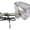 Trelock LS 583 Bike-i Retro Headlight Silver