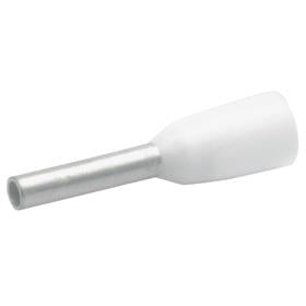 Klauke 469 8 virole 0,5qmm blanc (100)