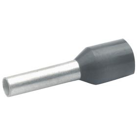 Klauke 472 8 virole 1,5qmm noir (100)